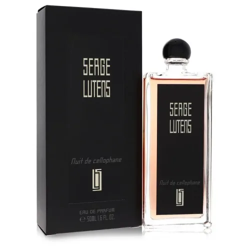 SERGE LUTENS, Serge Lutens Nuit De Cellophane Eau De Parfum Spray (Unisex) 50 ml
