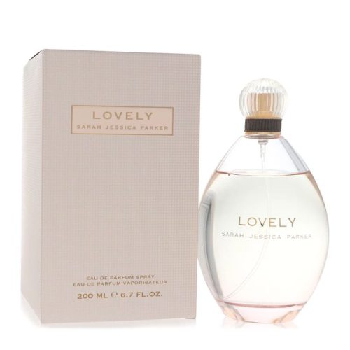 Sarah Jessica Parker, Lovely by Sarah Jessica Parker Eau de Parfum Spray 200 ml