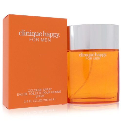 Clinique, Clinique Happy For Men Köln-Spray Eau de Cologne 100 ml Herren
