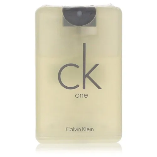 Calvin Klein, Calvin Klein CK ONE Travel Eau De Toilette Spray (Unisex Unboxed) 20 ml