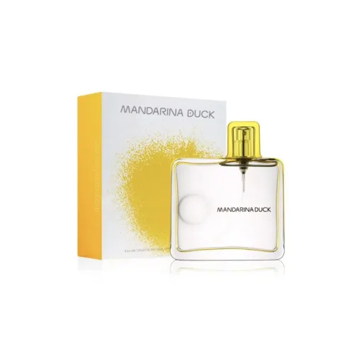 Mandarina Duck, Mandarina Duck For Her Eau De Toilette Spray 100 ml