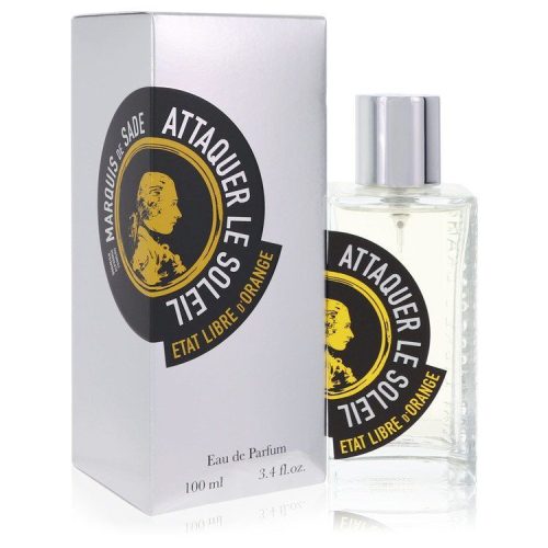 Etat Libre D?orange, Marquis De Sade Attaquer Le Soleil by Etat Libre d&rsquo;Orange Eau de Parfum Spray (Unisex) 100 ml