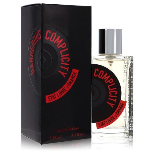 Etat Libre D?orange, Dangerous Complicity by Etat Libre D&rsquo;Orange Eau de Parfum Spray (Unisex) 100 ml