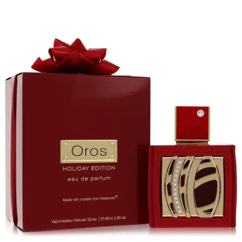 Armaf, Armaf Oros Holiday Eau De Parfum Spray 85 ml