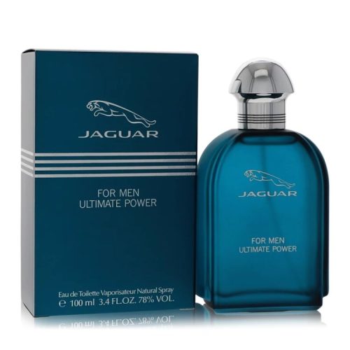 JAGUAR, Jaguar Ultimate Power Eau De Toilette Spray 100 ml