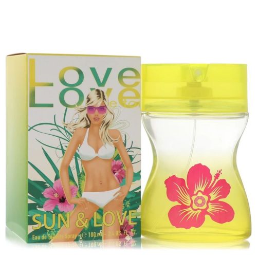 Cofinluxe, Sun & love by Cofinluxe Eau de Toilette Spray 100 ml