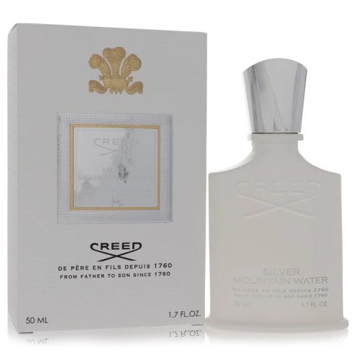Creed, SILVER MOUNTAIN WATER by Creed Eau de Parfum Spray 50 ml