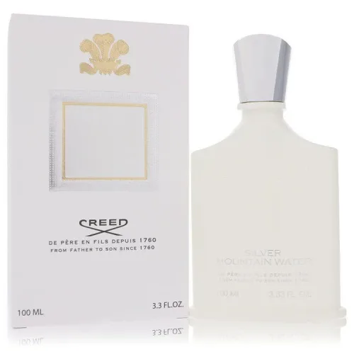 Creed, SILVER MOUNTAIN WATER by Creed Eau de Parfum Spray 100 ml