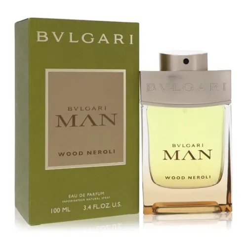 Bvlgari, Bvlgari Man Wood Neroli Eau De Parfum Spray 100 ml