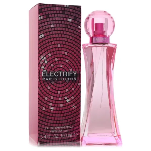 Paris Hilton, Paris Hilton Electrify by Paris Hilton Eau de Parfum Spray 100 ml