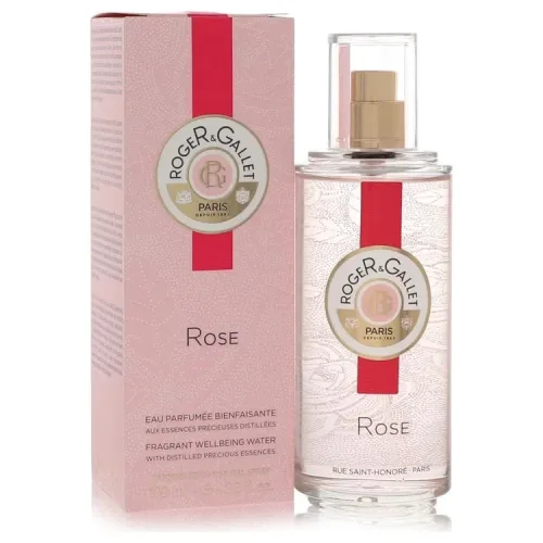 Roger & Gallet, Roger & Gallet Rose by Roger & Gallet Fragrant Wellbeing Water Spray 100 ml