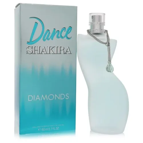Shakira, Shakira Dance Diamonds Eau De Toilette Spray 80 ml