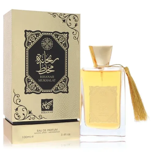 Rihanah, Rihanah Mukhalat Eau De Parfum Spray (Unisex) 100 ml