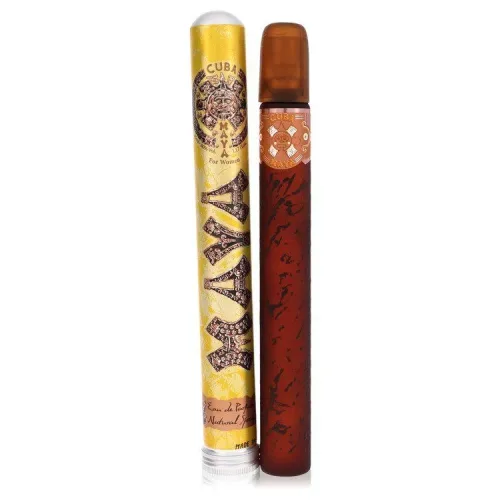Fragluxe, Cuba Maya by Fragluxe Eau de Parfum Spray 35 ml