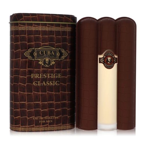 Fragluxe, Fragluxe Cuba Prestige Gold Eau De Toilette Spray 90 ml