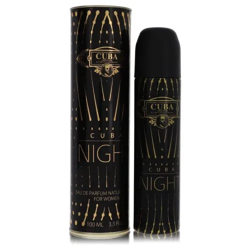 Fragluxe, Cuba Night by Fragluxe Eau de Parfum Spray 100 ml