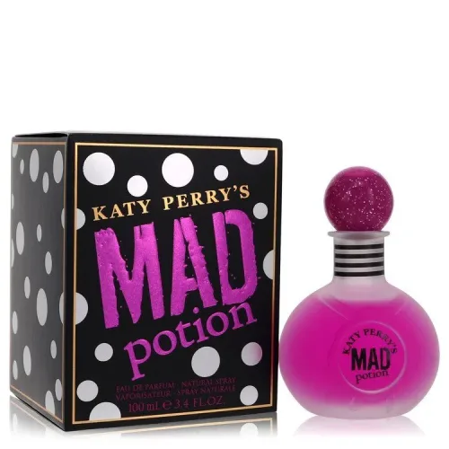 Katy Perry, Katy Perry Mad Potion Eau De Parfum Spray 100 ml