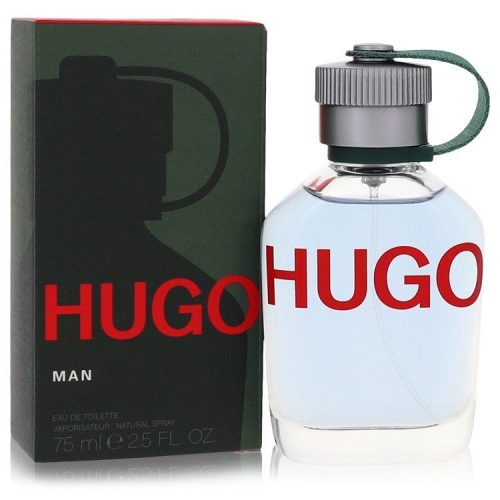 Hugo Boss, Hugo Boss Hugo Man Eau De Toilette Herren  75ml