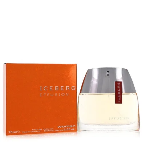 Iceberg, ICEBERG EFFUSION by Iceberg Eau de Toilette Spray 75 ml