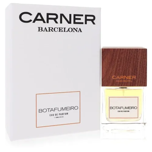 Carner Barcelona, Carner Barcelona Botafumeiro Eau De Parfum Spray (Unisex) 100 ml