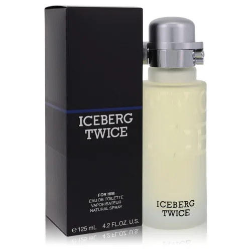 Iceberg, Iceberg ICEBERG TWICE Eau De Toilette Spray 125 ml