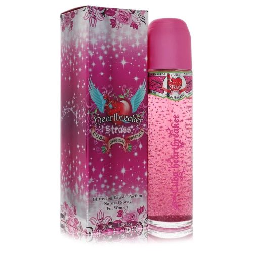 Fragluxe, Cuba Heartbreaker by Fragluxe Eau de Parfum Spray 100 ml
