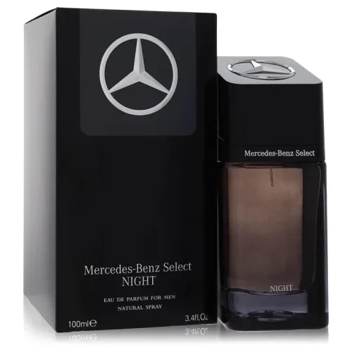 Mercedes Benz, Mercedes Benz Select Night Eau De Parfum Spray 100 ml