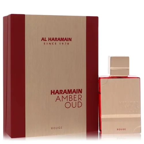 Al Haramain, Al Haramain Amber Oud Rouge Eau De Parfum Spray 60 ml
