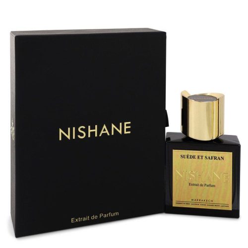 Nishane, Nishane Suede Et Saffron Extract De Parfum Spray 50 ml