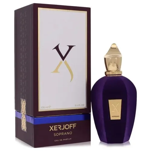 Sospiro, Sospiro Soprano by Sospiro Eau de Parfum Spray (Unisex) 100 ml