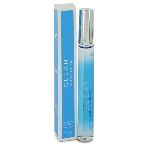 Clean, Clean Cool Cotton by Clean Mini EDP Roller Ball   10 ml