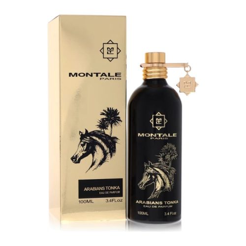 Montale, Montale Arabians Tonka Eau De Parfum Spray (Unisex) 100 ml