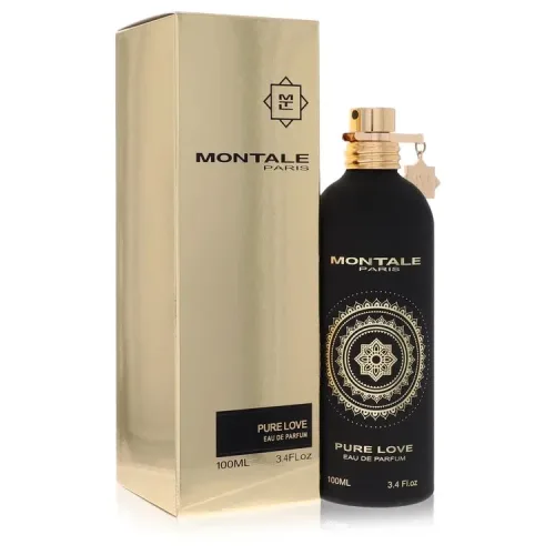 Montale, Montale Pure Love by Montale Eau de Parfum Spray (Unisex) 100 ml