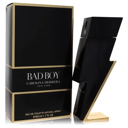 Carolina Herrera, Bad Boy by Carolina Herrera Eau de Toilette Spray 50 ml