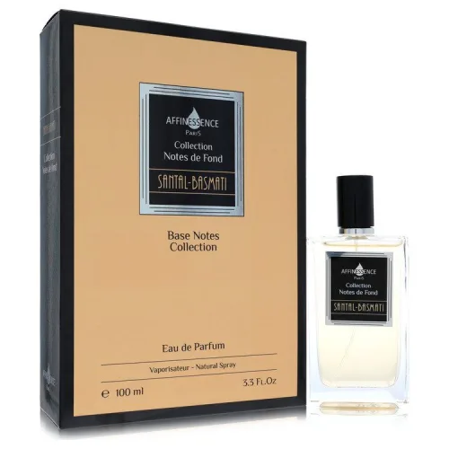 Affinessence, Affinessence Santal Basmati Eau De Parfum Spray (Unisex) 95 ml
