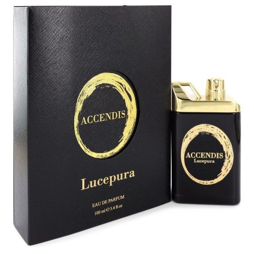 Accendis, Lucepura by Accendis Eau de Parfum Spray (Unisex) 100 ml