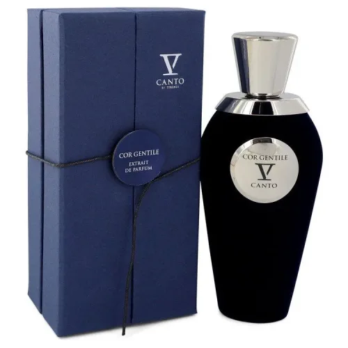 Canto, Cor Gentile V by Canto Extrait De Parfum Spray (Unisex) 100 ml