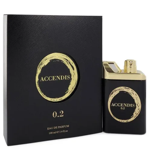 Accendis, Accendis 0.2 Eau De Parfum Spray (Unisex) 100 ml