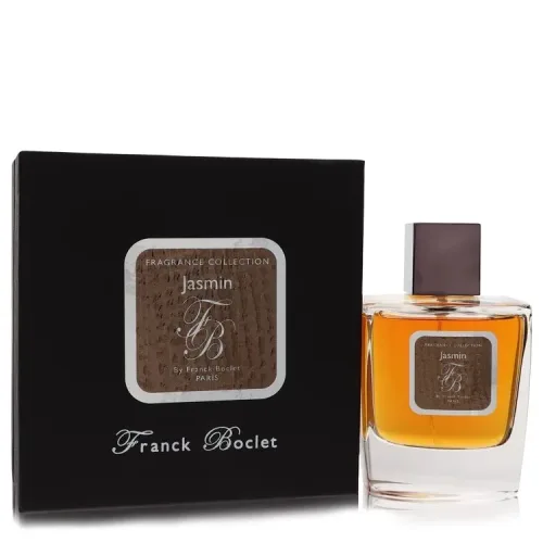Franck Boclet, Franck Boclet Jasmin by Franck Boclet Eau de Parfum Spray (Unisex) 100 ml