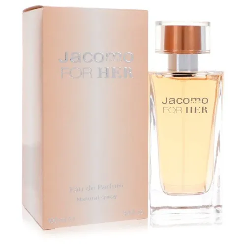 Jacomo, JACOMO DE JACOMO by Jacomo Eau de Parfum Spray 100 ml