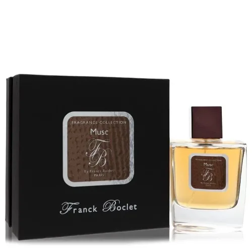 Franck Boclet, Franck Boclet Musc Eau De Parfum Spray (Unisex) 100 ml