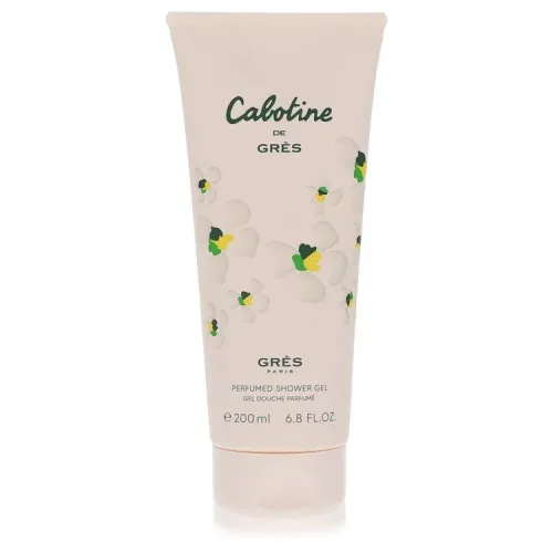 Parfums Gres, CABOTINE by Parfums Gres Shower Gel (ohne Verpackung) 200 ml