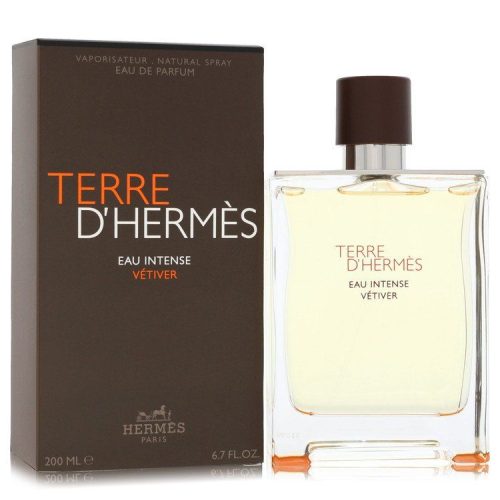 Hermes, HERMÈS - Eau de Parfum, Terre d’ Eau Intense Vétiver Eau de Parfum, 200  ml