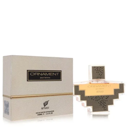 AFNAN, Afnan Ornament by Afnan Eau de Parfum Spray 100 ml