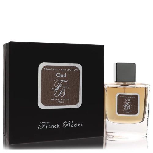 Franck Boclet, Franck Boclet Oud by Franck Boclet Eau de Parfum Spray 100 ml