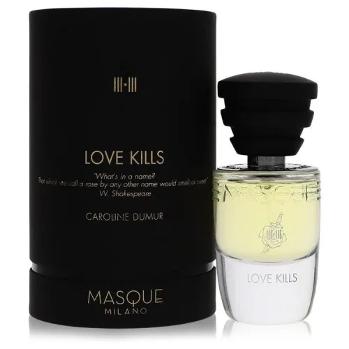 Masque Milano, Love Kills by Masque Milano Eau de Parfum Spray 35 ml