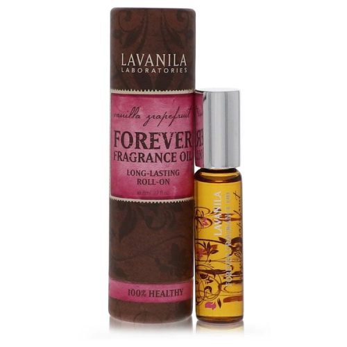 Lavanila, Lavanila Forever Fragrance Oil by Lavanila Long Lasting Roll-on Fragrance Oil 8 ml