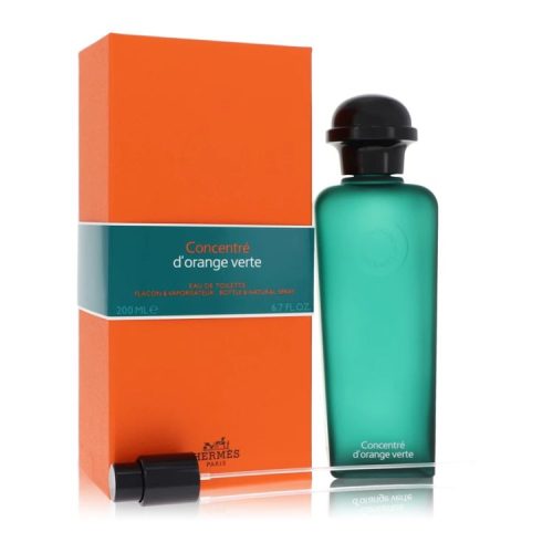 Hermes, Hermes Eau D'Orange Verte Eau De Toilette Spray Concentre (Unisex) 200 ml