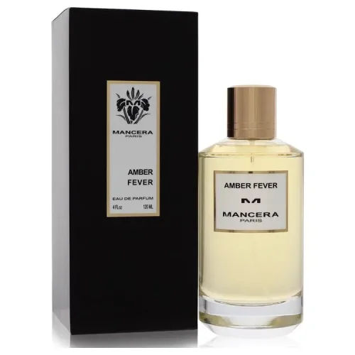 Mancera, Mancera Amber Fever by Mancera Eau de Parfum Spray (Unisex) 120 ml