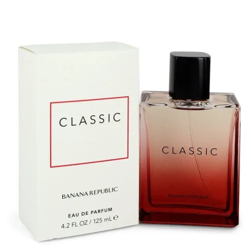 Banana Republic, Banana Republic Classic Red Eau De Parfum Spray (Unisex) 125 ml